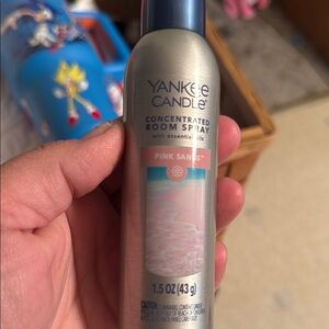 Yankee Candle Pink Sands Concentrated Room Spray